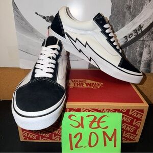 Vans Old Skool sz 12.0 Men’s